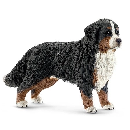 Schleich Farm World Bernese Mountain Dog Figure