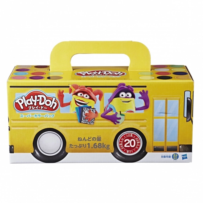 Play-Doh Colorful Set