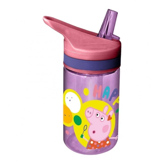 Peppa Pig Kids Water Bottle 400ml