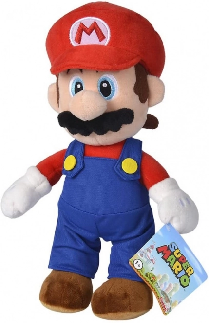 Super Mario plush mascot 30cm