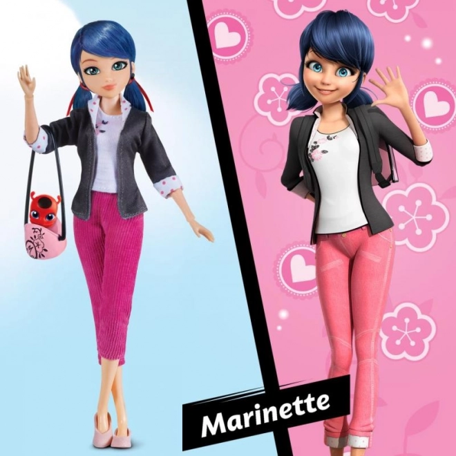 Miraculous Marinette Doll