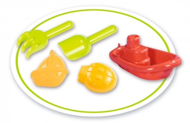 Smoby 2-in-1 Water and Sand Table