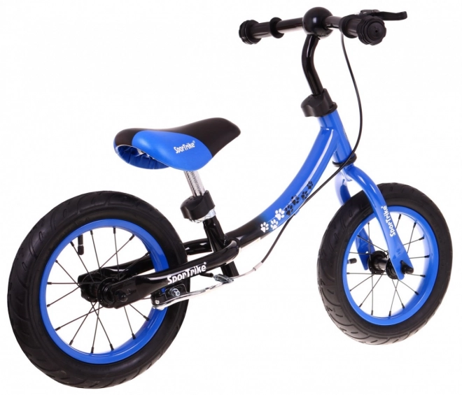 Balance Bike Boomerang SporTrike Blue