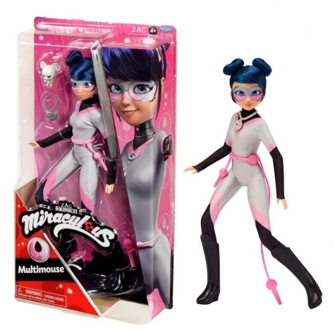 Miraculous Multimouse Doll