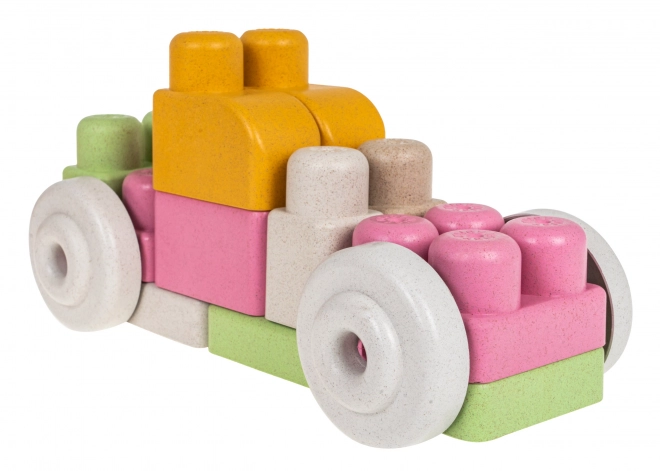 Eco Building Blocks Set for Toddlers