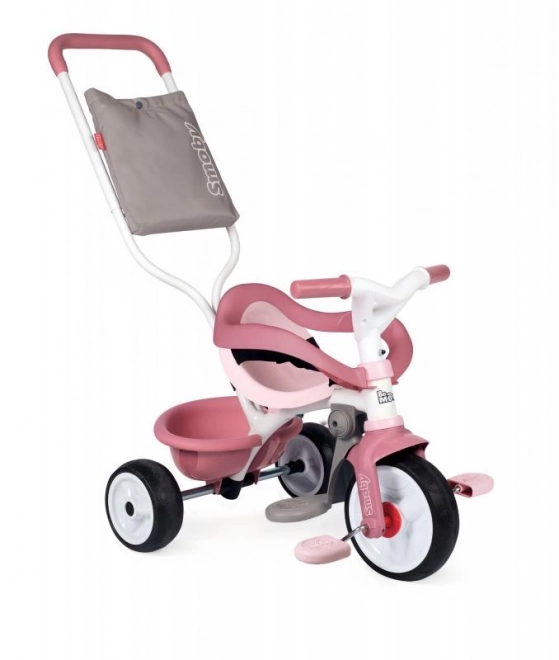 Be Move Comfort Pink Tricycle