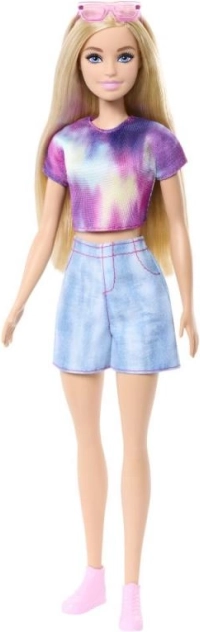 Barbie Malibu Doll – tie-dye outfit and accessories