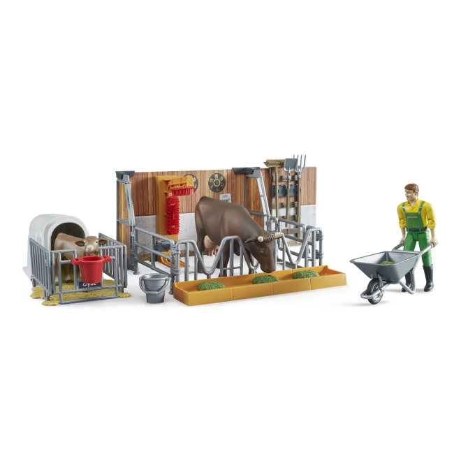 Realistic Figures and Accessories