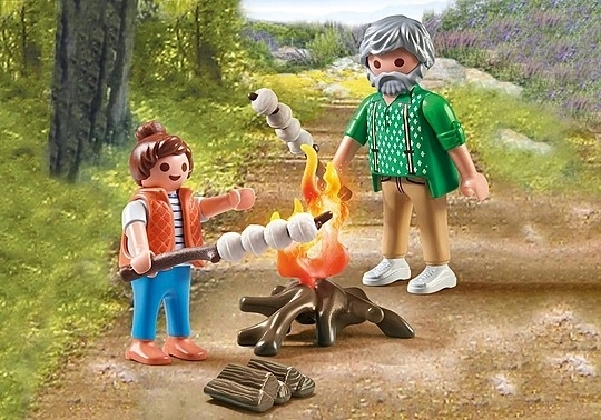 Campfire with Marshmallows Play Set