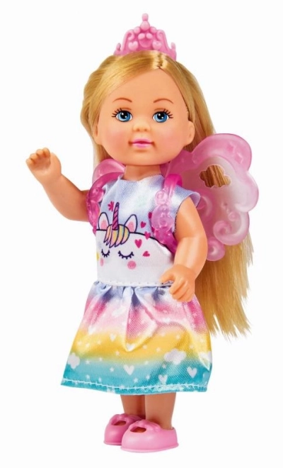 Evi Unicorn Fairy Doll