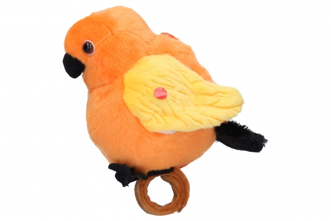 Repeating Bird Toy