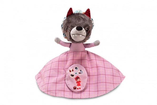 Reversible Fairy Tale Doll - Little Red Riding Hood