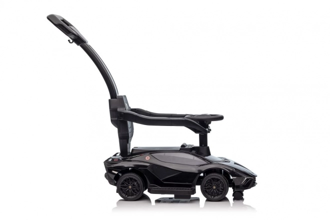 Lamborghini Black Ride-On Walker