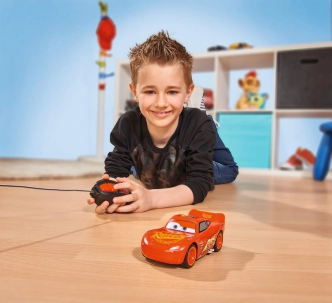 Remote Control Lightning McQueen 14 cm