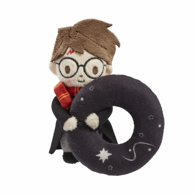 Plush Rattle Harry Potter