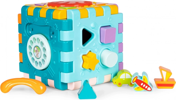 Telefon s okretnim brojčanikom