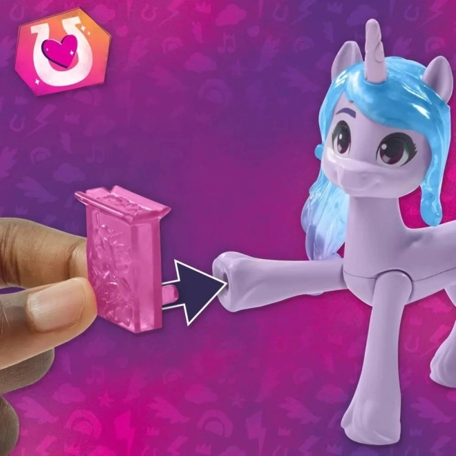 My Little Pony Izzy Moonbow Toy Figure