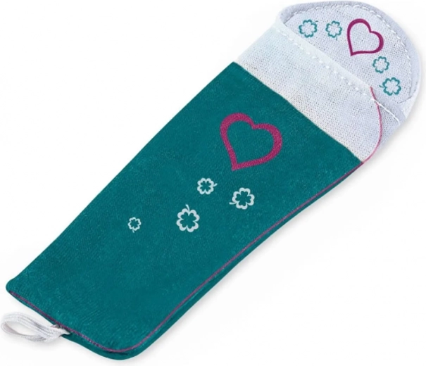 Super-soft sleeping bag and blanket