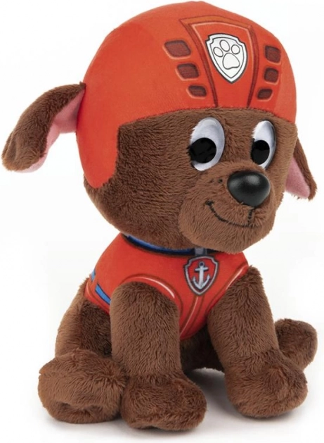 Maskot pluszowy GUND Psi Patrol Zuma 15 cm
