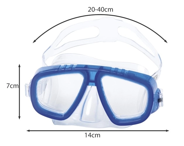 Bestway kids diving mask