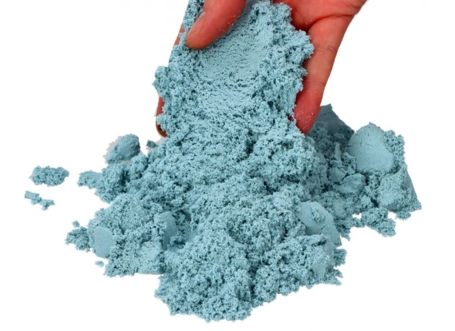 Blue Kinetic Sand