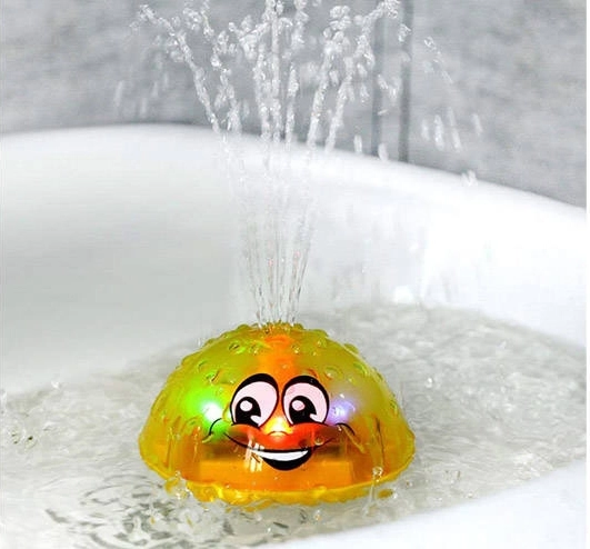 Automatisk vandfontæne