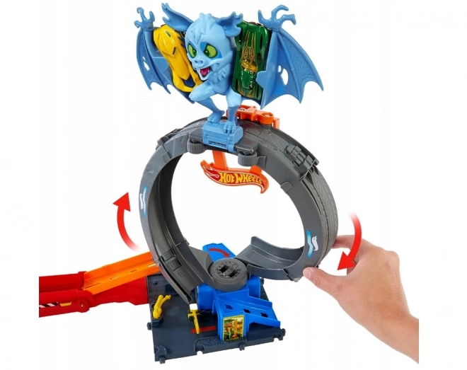 Bat Loop Track Adventure Theme Set