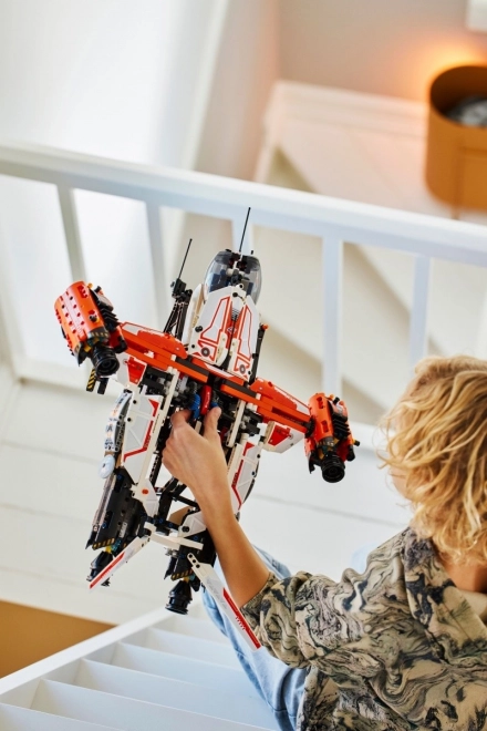 Astronave LEGO Technic VTOL