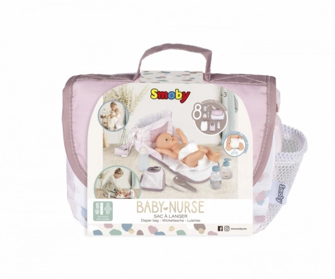 Changing Bag Baby Nurse