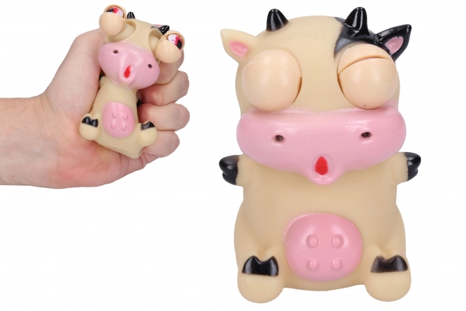 Squeeze Cow Toy