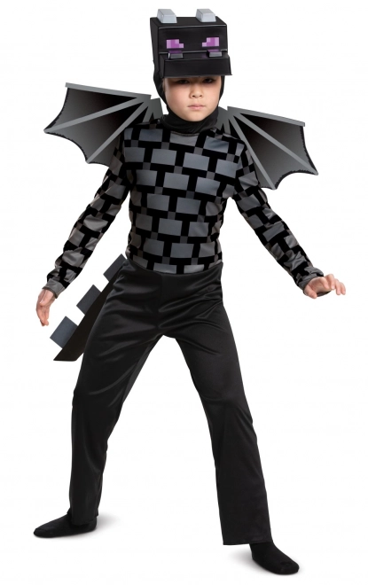 Minecraft Ender Dragon Costume for Kids