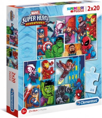 Héros Marvel
