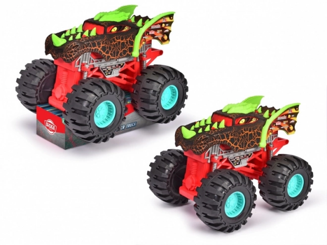 Monster Dragon Monster Truck