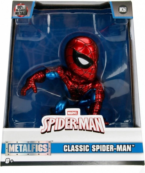 Marvel Classic Spiderman Figurine