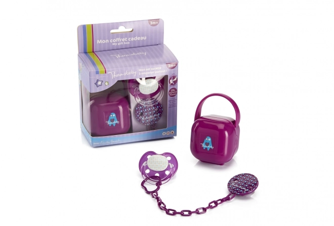 Baby Gift Set Monster