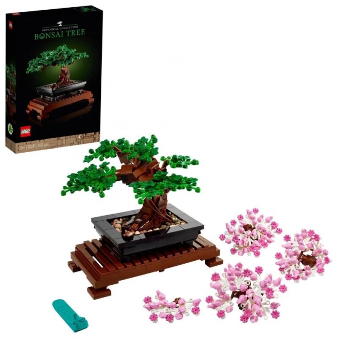 LEGO Bonsai Tree Set