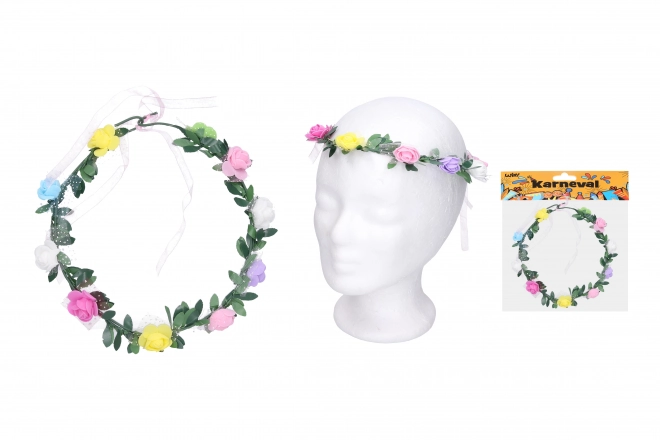 Carnival Set Rose Headband