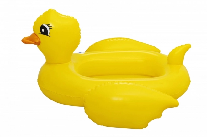 Inflatable Duck Pool Float