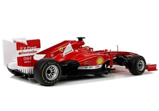 Remote Control Formula 1 Ferrari F138 Red Racing Car