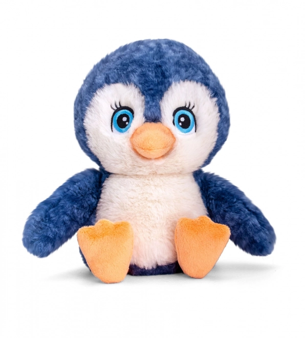 Keel Toys eco-friendly plush Penguin Keeleco