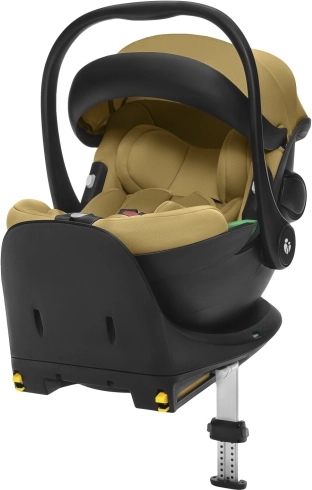 Autostoeltje XM Plus i-Size bundle, Kodi bronze