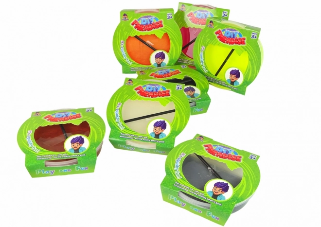 Colorful Slime Set for Kids