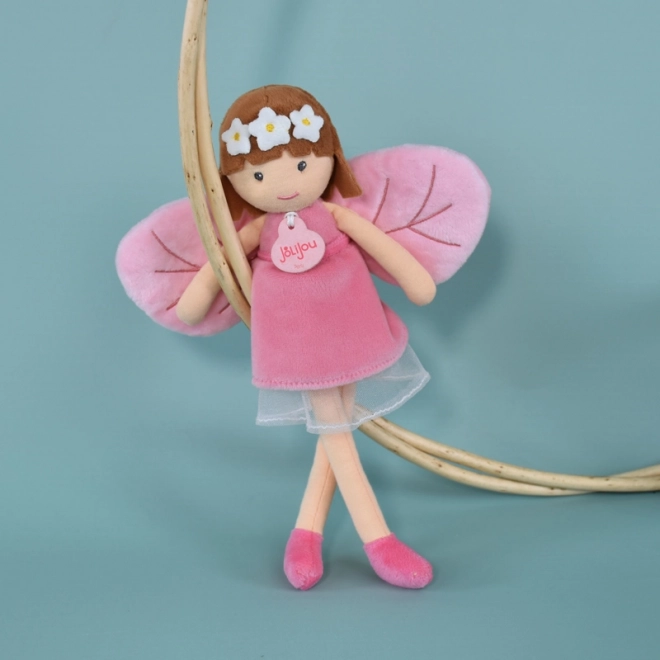 Diana Fairy Doll 25cm from Doudou Jolijou