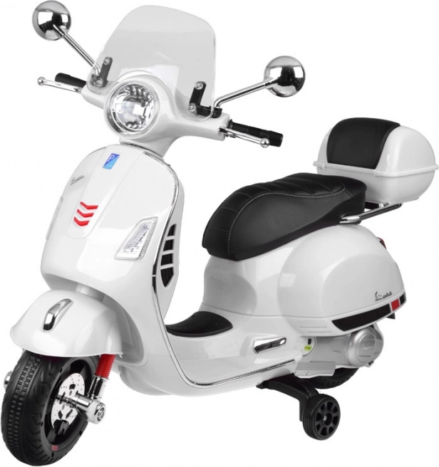 Elektrische scooter Vespa GTS Super voor kinderen