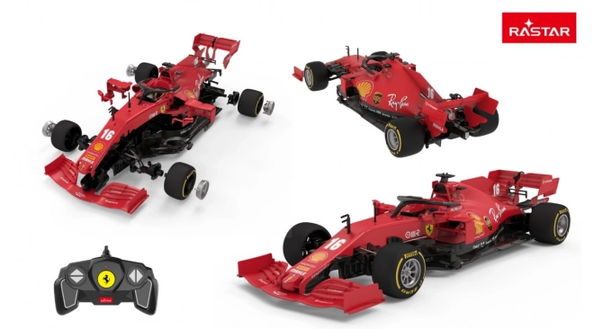 Ferrari SF1000 Red Remote-Controlled Racing Car by Rastar