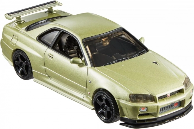 Nissan Hot Wheels Premium Vehicle 1:43