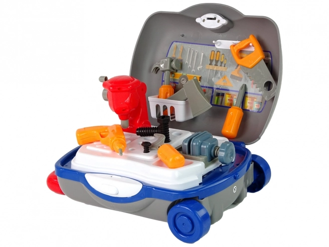 Mechanic's Tool Case for Boys