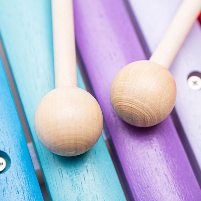 Wooden Xylophone