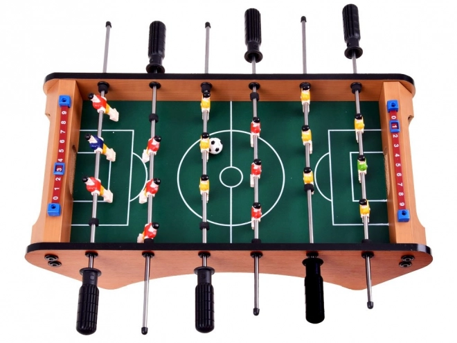 mini table football game