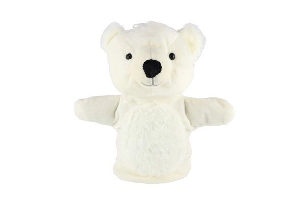 Plush Animal Hand Puppet for Kids